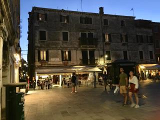 Il buco della suora - Venedig - 5