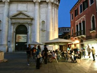 Il buco della suora - Venedig - 6