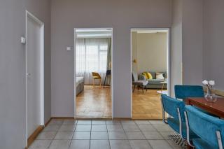 Prague Days - Modern Apt w Retro Elements - New Town - Prague - 4