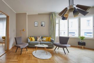 Prague Days - Modern Apt w Retro Elements - New Town - Prague - 8