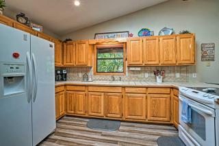 Home with Large Deck on Table Rock Lake! - Golden - 4