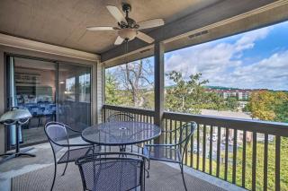 Cozy Branson Condo 3 Miles to Table Rock Lake! - Branson - 0