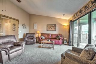 Cozy Branson Condo 3 Miles to Table Rock Lake! - 7