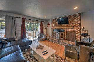 The Grey Goose Waterfront Home with Beach - New Bern - 8
