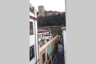 Casita a la Luz de la Alhambra - Granada - 9