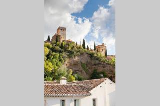 Casita a la Luz de la Alhambra - Granada - 6