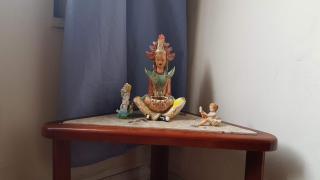 Na praia de Copacabana, vista lateral do mar 2 quartos para 6 pessoas - 4