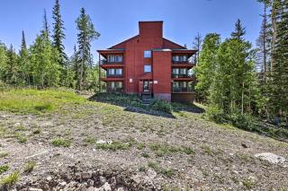 Slopeside Condo with Hot Tub and Game Room Access! - 7
