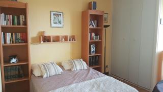 Joli studio de 26 m² avec véranda de 6 m² calme et vue sur montagne - Amélie-les-Bains-Palalda - 3