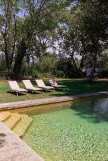 Gîte de caractère 72m2 - Rochefort-du-Gard - 8