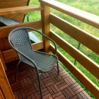 Domek z jacuzzi Tatrzańskie Serce - Czerwienne - 6