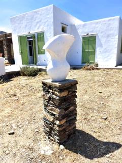 Artistic Cycladic Residence with spectacular panoramic view - 3