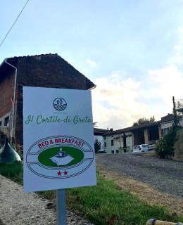 IL CORTILE DI GRETA - Lu - 0