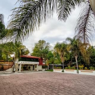 Finca el Nogal - Casa Entera Familiar Moderna con Amplio Jardín Atlixco puebla - Atlixco - 7