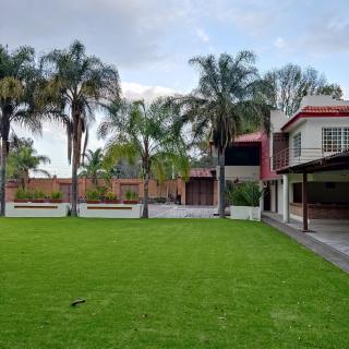 Finca el Nogal - Casa Entera Familiar Moderna con Amplio Jardín Atlixco puebla - Atlixco - 3