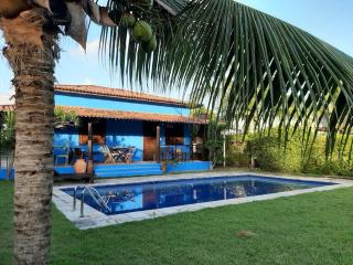 Casa Azul Praia da Pipa Condomínio Pipa Natureza - Pipa - 0