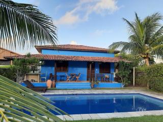 Casa Azul Praia da Pipa Condomínio Pipa Natureza - Pipa - 7