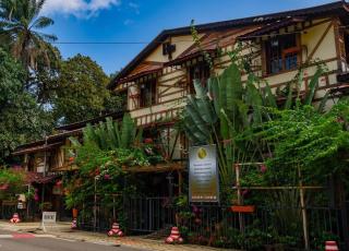 Boutique Hotel Pavillon - Abidjan - 9