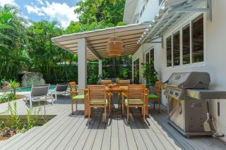 Peace Villa Santa Teresa - Walking distance to the beach - Santa Teresa Beach - 4