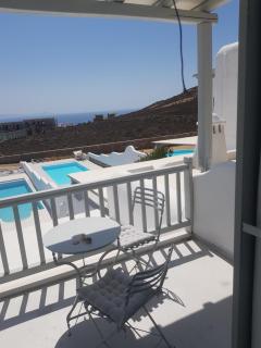 Villa blaue Welle - Kalo Livadi - 5