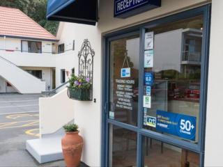 Bella Vista Motel Wellington - Wellington - 1