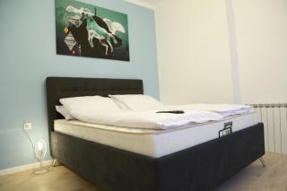 Blue and Rose Cozy - Quiet in the Best Location - Self Check-in - 5th Floor with Elevator - 6