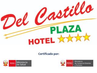 Del Castillo Plaza Hotel Pucallpa - Pucallpa - 4