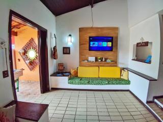 Casa do Loriba com Piscina - 700 metros da praia - 2