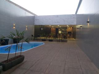 Area De Lazer Hospedagem Cidade Verde 2 - Maringá - 9