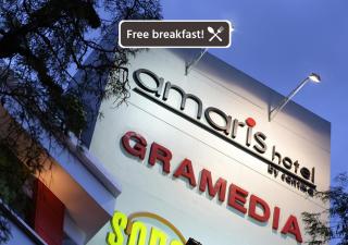 Amaris Hotel Pemuda Semarang - Semarang - 0