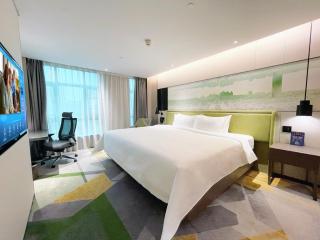 Hampton by Hilton Guangzhou Tianhe Sports Center-Free Shuttle Bus to Exhibition During Canton Fair Period - Guangzhou - 3