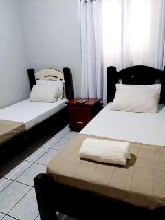 Hotel Monte Carlo - Pederneiras - 3