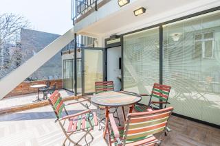Villa Pera Suite Hotel - Istanbul - 5