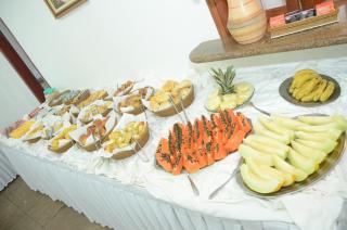 Hotel São Luiz - Águas de Lindóia - 1