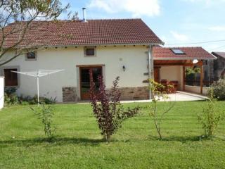 Gîte spacieux avec terrasse, confort moderne dans un cadre verdoyant et propice aux balades. - FR-1-589-79 - Bains-les-Bains - 6