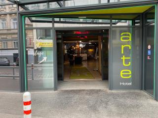 arte Hotel Wien Stadthalle - Vienna - 9