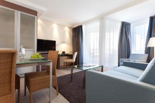Strandhotel Georgshöhe - Norderney - 4