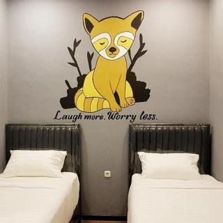 Nine Hotel - Palembang - 4
