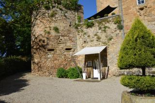 Chateau de Lissac - Lissac-sur-Couze - 7