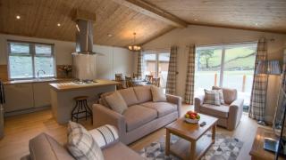 Llyn Conwy Lodge - Betws-y-coed - 9