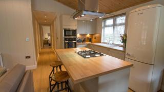 Llyn Conwy Lodge - Betws-y-coed - 8