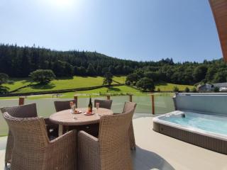 Llyn Conwy Lodge - Betws-y-coed - 6
