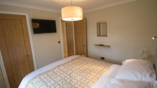 Llyn Conwy Lodge - Betws-y-coed - 1
