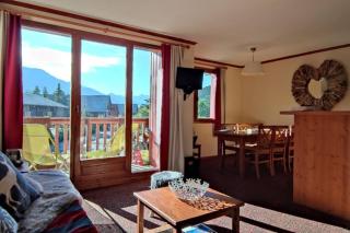 Le Refuge de L'alpaga - Superbe appartement au pied des pistes avec Parking gratuit. - 6