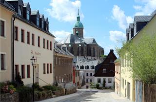 Vierseitenhof Linke - Annaberg-Buchholz - 0