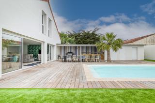 Magnifique villa pour grande famille à La Barre-de-Monts - 4