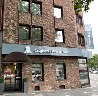 Cityhotel Kaiser Karl Aachen - Aachen - 7