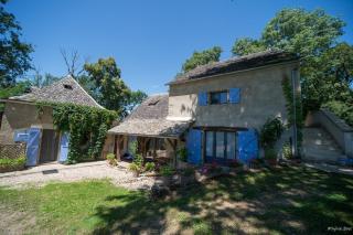 Chambre d'hotes La Source Aveyron - 9