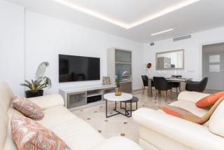 MTR - Marbella Temporary Rent 3 bedrooms Av del Mar - Marbella - 7
