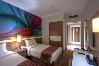 Al Madina Golden Hotel - 2